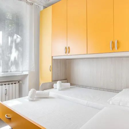 Joivy Superb 2bed Flat With Balcony * Milano