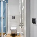 Joivy Superb 2bed Flat With Balcony 아파트