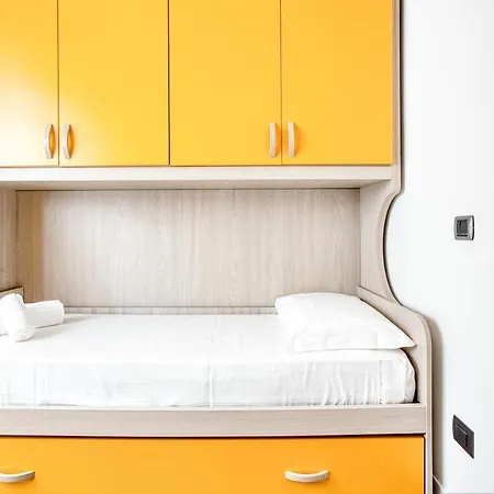 Joivy Superb 2bed Flat With Balcony * 밀라노