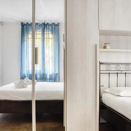 아파트 Joivy Superb 2bed Flat With Balcony *