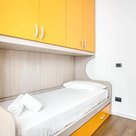 Διαμέρισμα Joivy Superb 2bed Flat With Balcony Μιλάνο
